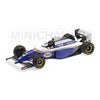 Minichamps 1/18 Williams Renault FW16 #0 Damon Hill 2nd Place 1994 Brazilian GP