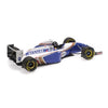 Minichamps 110940100 1/18 Williams Renault FW16 No.0 Damon Hill 2nd Place 1994 Brazilian GP