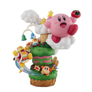 MegaHouse 83485L Kirby Super Star Gourmet Race