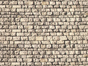 Noch 57740 HO Cut Quarry Stone Wall 64X15cm