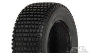 Proline 1187-002 Blockade X2 Baja 5SC Rear or 5ive-T Front/Rear Tyres No Foam 2pcs