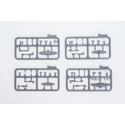 Very Fire BELBV350901DX 1/350 IJN Aircraft Carrier Taiho Deluxe Kit