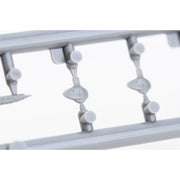 Very Fire BELBV350901DX 1/350 IJN Aircraft Carrier Taiho Deluxe Kit