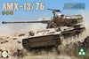 Takom 2036 1/35 AMX-13 75 IDF Standard Type