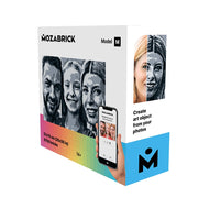 Mozabrick 60003 Model Set M 51 x 76cm