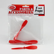 Guillows 125 4in Plastic Propeller