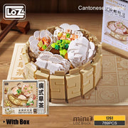 Loz 1261 Food Shrimp Dumpling