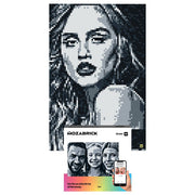 Mozabrick 60003 Model Set M 51 x 76cm