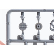 Very Fire BELBV350901DX 1/350 IJN Aircraft Carrier Taiho Deluxe Kit