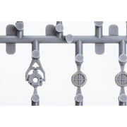 Very Fire BELBV350901DX 1/350 IJN Aircraft Carrier Taiho Deluxe Kit