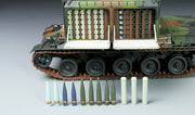 Meng TS-024 1/35 French AUF1 155mm Self Propelled Howitzer