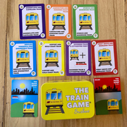 The Train Game Brisbane