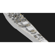 Very Fire VF350910 1/350 USS Iowa