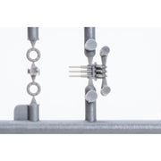 Very Fire BELBV350901DX 1/350 IJN Aircraft Carrier Taiho Deluxe Kit