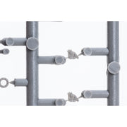 Very Fire BELBV350901DX 1/350 IJN Aircraft Carrier Taiho Deluxe Kit