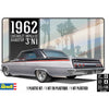 REVELL 14466 1/25 62 Chevy Impala Hard Top Platic Model Kit