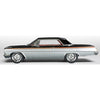 Revell 14466 1/25 62 Chevy Impala Hard Top Platic Model Kit