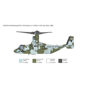 Italeri 1463S 1/72 V-22A Osprey