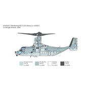 Italeri 1463S 1/72 V-22A Osprey