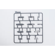 Very Fire BELBV350901DX 1/350 IJN Aircraft Carrier Taiho Deluxe Kit