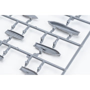 Very Fire BELBV350901DX 1/350 IJN Aircraft Carrier Taiho Deluxe Kit