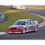 Minichamps 155902027 1/18 BMW M3 Bigazzi Team Soper / Hahne /Martin 4th Place 24h Spa 1990