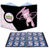 Ultra Pro Pokemon TCG Portfolio 9 Pocket Mew