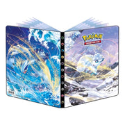 Ultra Pro Pokemon Portfolio 9 Pocket Sword and Shield 12 Silver Tempest
