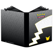 Ultra Pro Pokemon TCG Binder Full View 9 Pocket 25th Anniversary