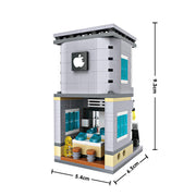 Loz Mini Streets Apple Store