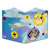 Ultra Pro Pokemon TCG Portfolio 9 Pocket Pikachu and Mimikyu