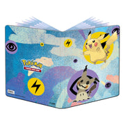 Ultra Pro Pokemon TCG Portfolio 9 Pocket Pikachu and Mimikyu