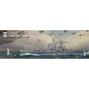 Very Fire 350920 1/350 USS Cleveland CL-55