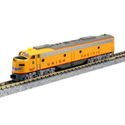 Kato 176-5323 N EMD E9A Union Pacific No.947