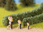 Noch 21512 Model Hedges Light Green 50x1.5x0.8cm (2)