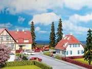 Noch 21524 Model Hedges Dark Green 50x1x0.6cm (2)