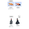 Kato 06-601 HO Japanese Red Fox