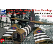 Bronco 1/35 Horsa Glider Wings and Rear Fuselage Diorama Accessories 3574 