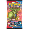 Pokemon TCG Sword and Shield Battle Styles Booster Pack