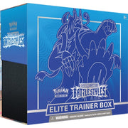 Pokemon TCG Sword And Shield Battle Styles Trainer Box
