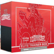 Pokemon TCG Sword And Shield Battle Styles Trainer Box