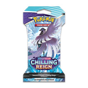 Pokemon TCG Sword and Shield Chilling Reign Booster Pack