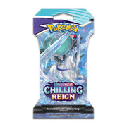 Pokemon TCG Sword and Shield Chilling Reign Booster Pack