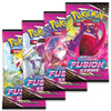 Pokemon TCG Sword and Shield Fusion Strike Booster