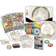 Pokemon TCG Sword and Shield Brilliant Stars Trainer Box