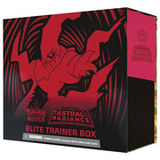 Pokemon TCG Sword and Shield 10 Astral Radiance Elite Trainer Box