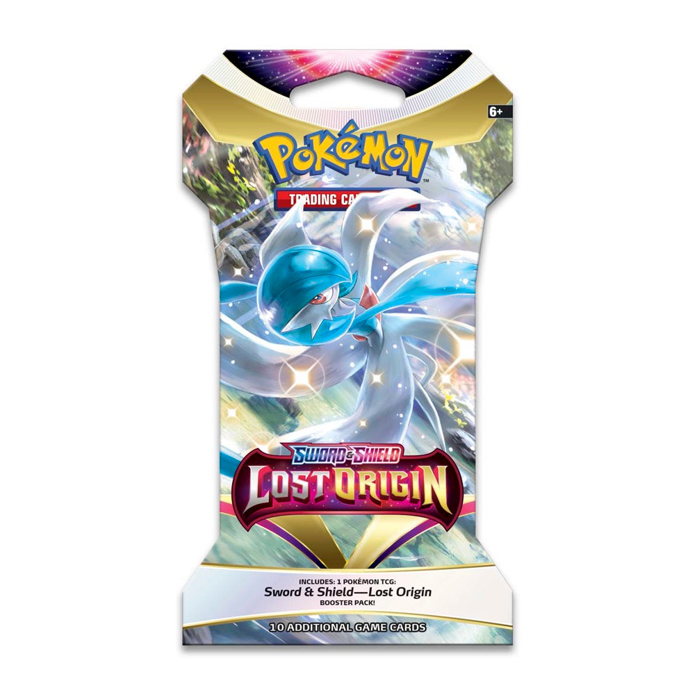Pokemon TCG Sword and Shield 11 Lost Origin Booster Pack – Metro Hobbies