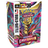 Pokemon TCG Sword and Shield 11 Lost Origin Build and Battle Box