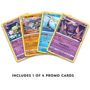 Pokemon TCG Sword and Shield 11 Lost Origin Build and Battle Box