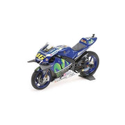 Minichamps 1/18 Yamaha YZR-M1 Valentino Rossi MotoGP 2016